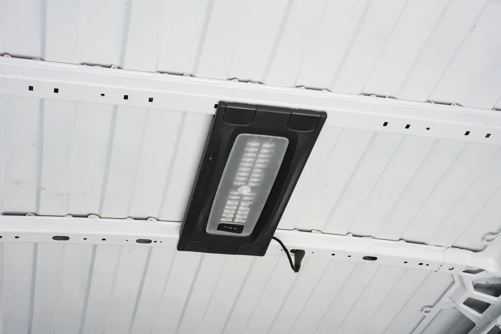 Used 2025 White Ram High Roof image 47