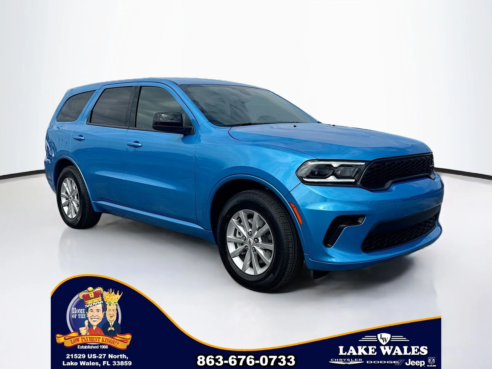 2026 Dodge Durango GT RWD's photo