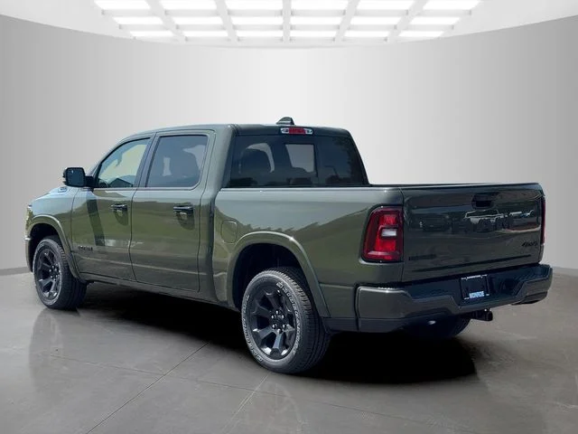 New 2026 Tank Exterior Paint RAM BIG HORN image 5