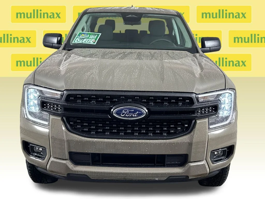 New 2026 Gray Ford STX image 5
