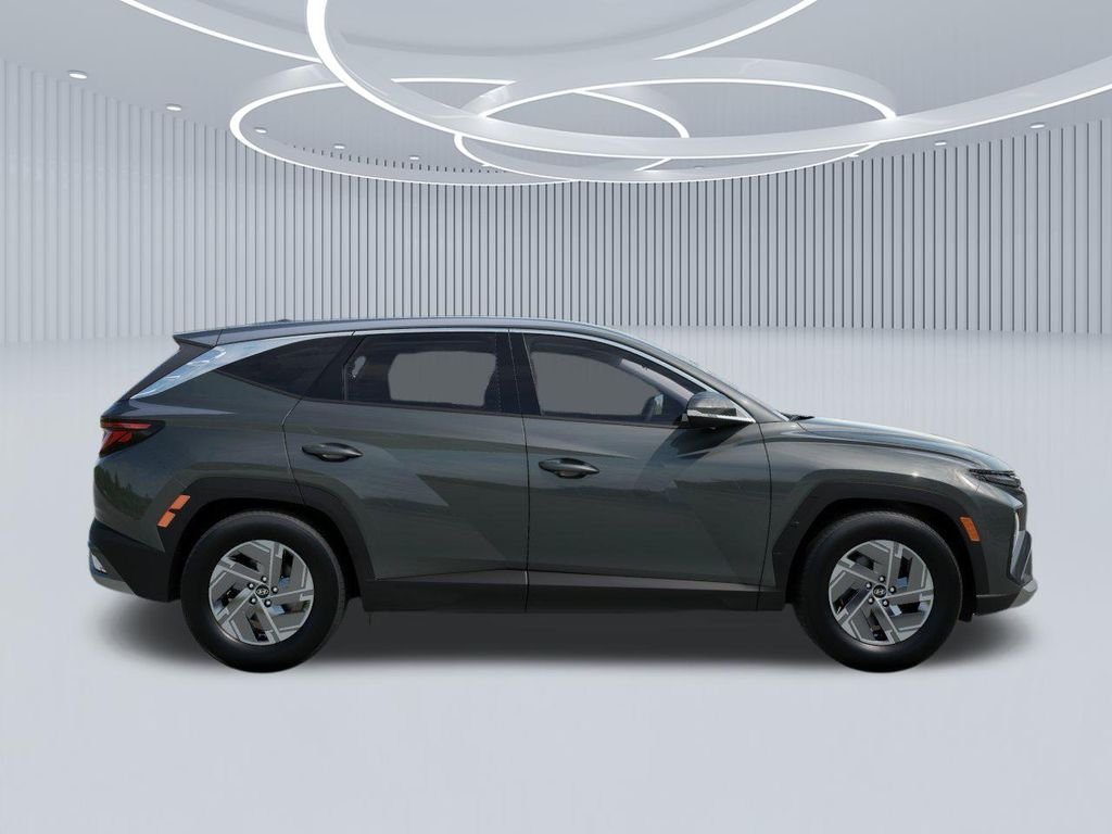 New 2026 Gray Hyundai Blue SE image 7