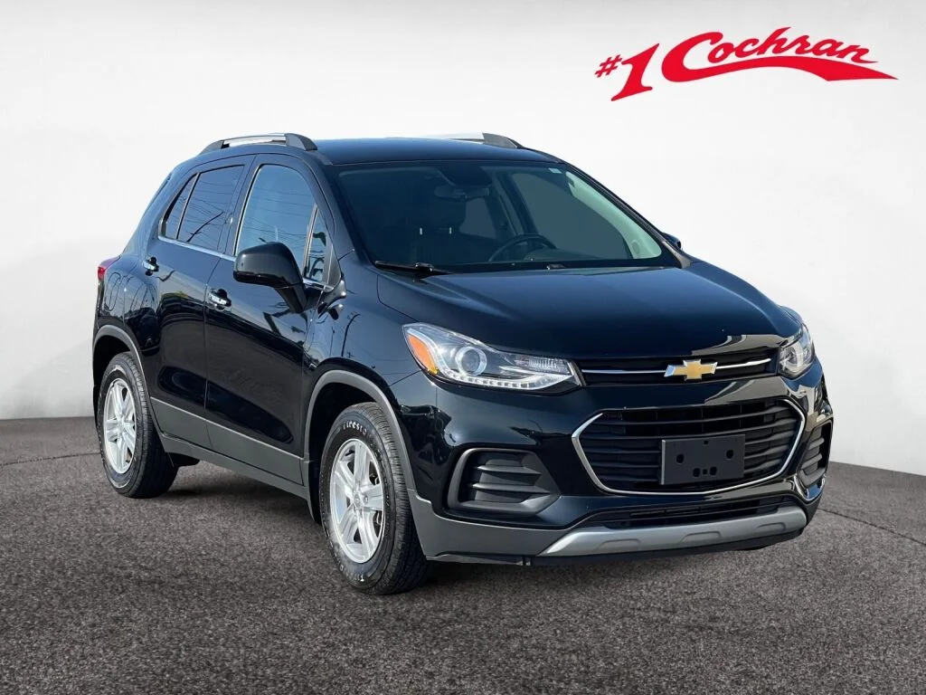 2019 Chevrolet Trax LT's photo