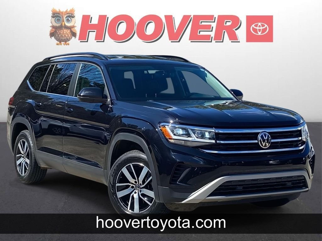 2023 Volkswagen Atlas SE