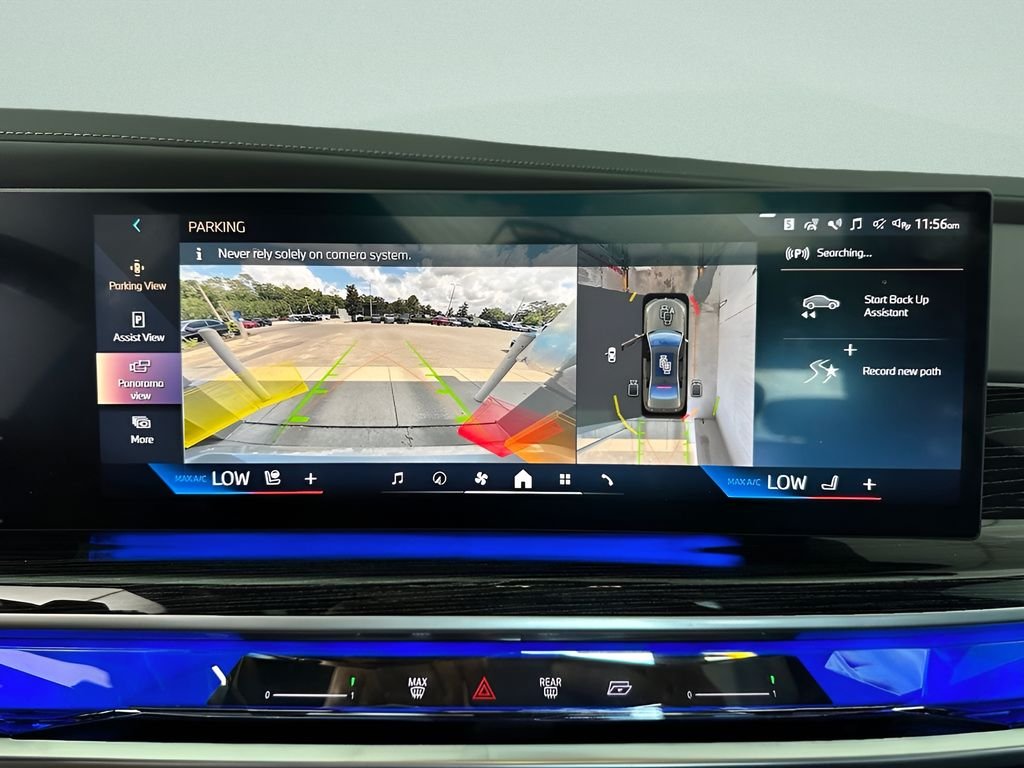 Certified Used 2023 Oxide Grey Met BMW 740i image 18