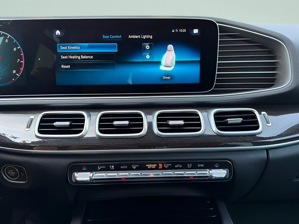 Used 2020 White Mercedes-Benz GLE 350 image 18