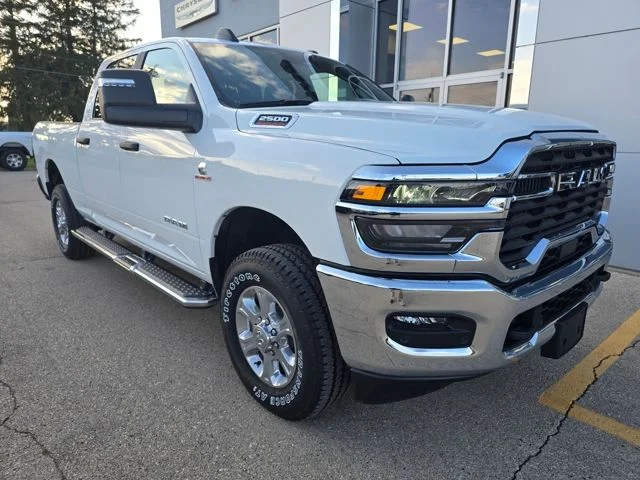 2025 RAM 2500 Big Horn 4X4 Crew Cab SWB's photo