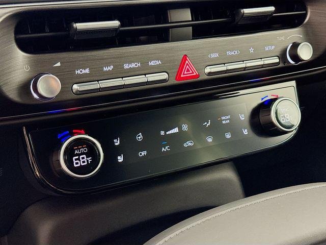 New 2026 Black Hyundai Calligraphy FWD image 26