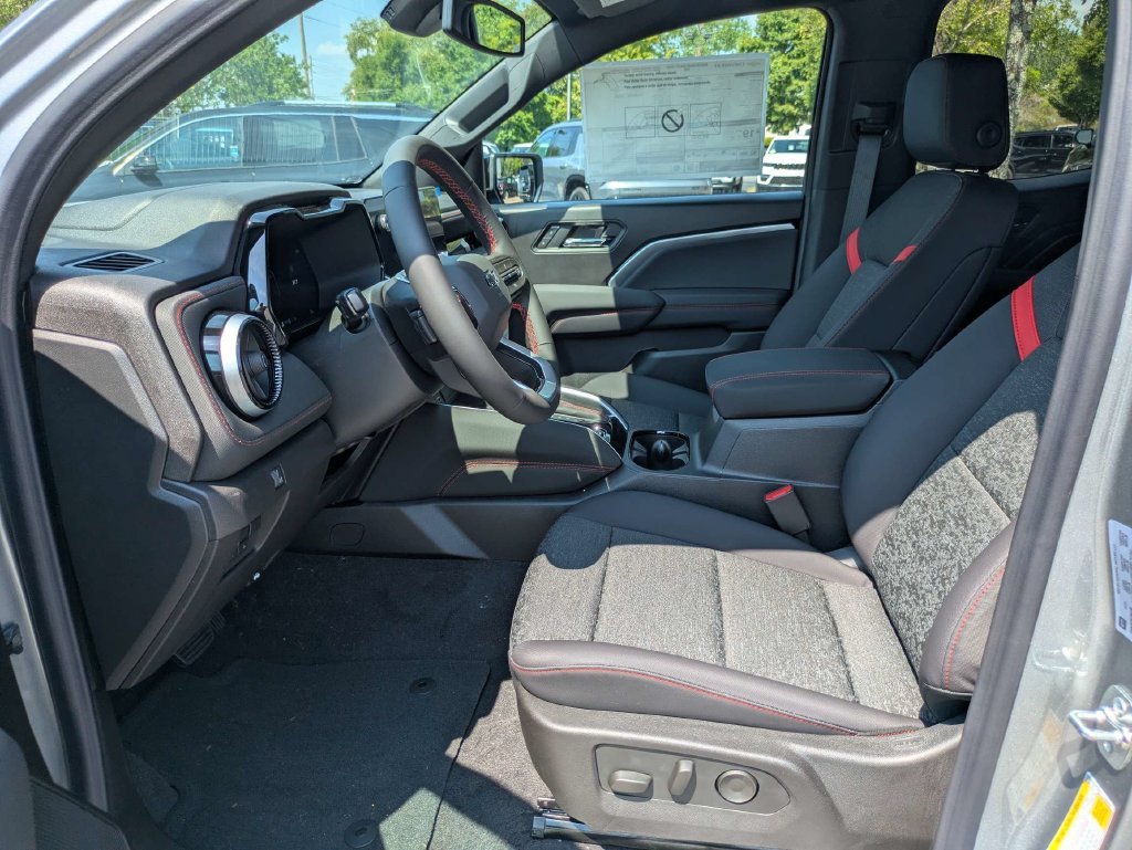 New 2026 Sterling Gray Metallic Chevrolet Z71 image 20