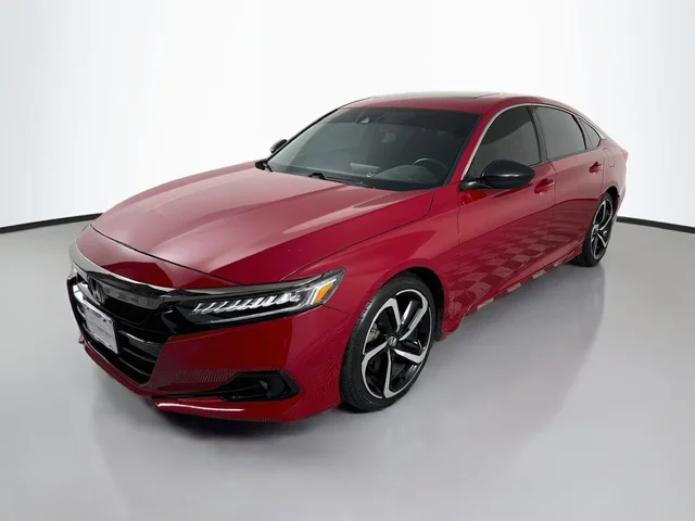 2021 Honda Accord Sport 2.0T