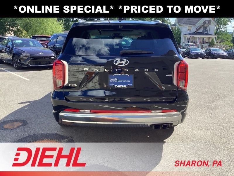 Used 2023 Black Hyundai Calligraphy image 6