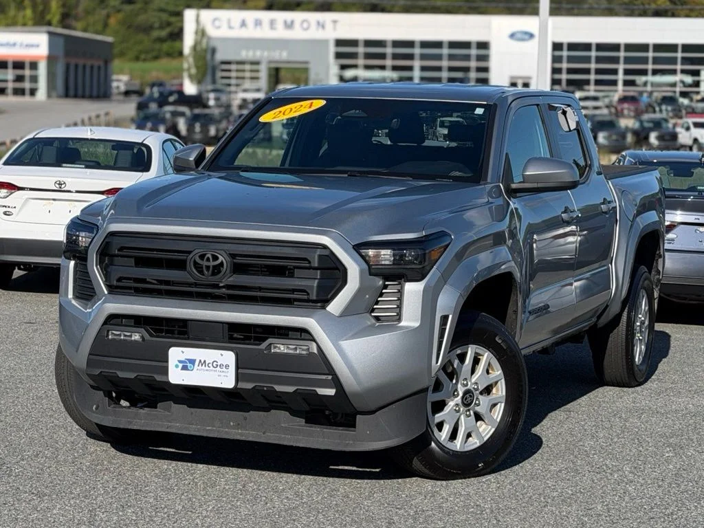 Used 2024 Silver Toyota SR5 image 1