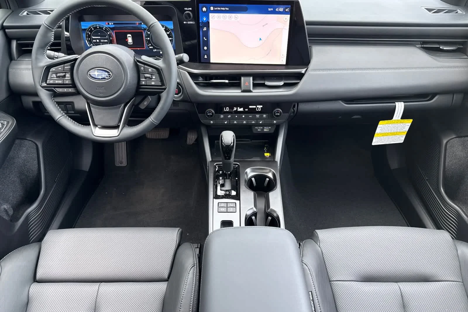 New 2026 SAPPHIRE BLUE PEARL Subaru Touring XT image 12