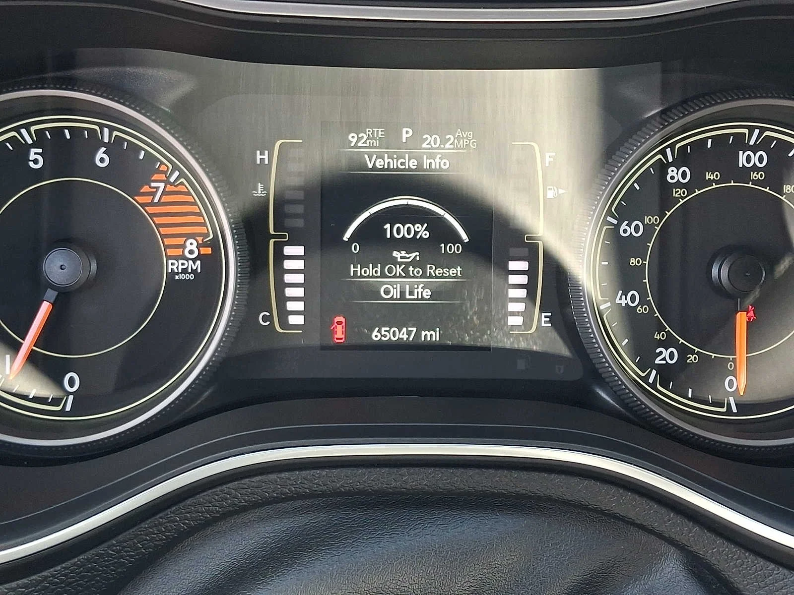 Used 2021 Slate Blue Pearlcoat Jeep Latitude Lux image 19