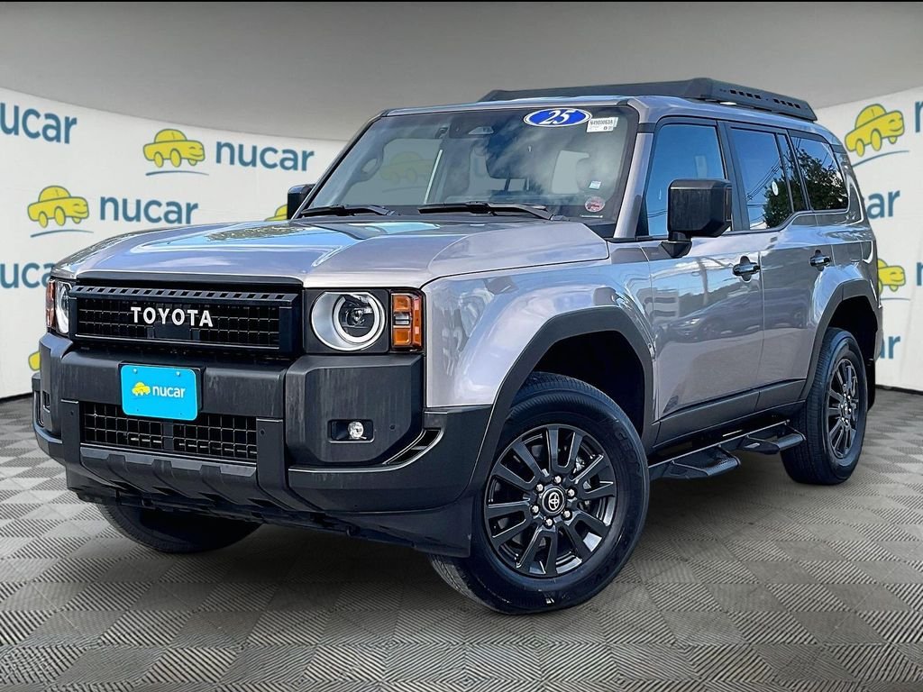 Used 2025  Toyota 1958 image 3