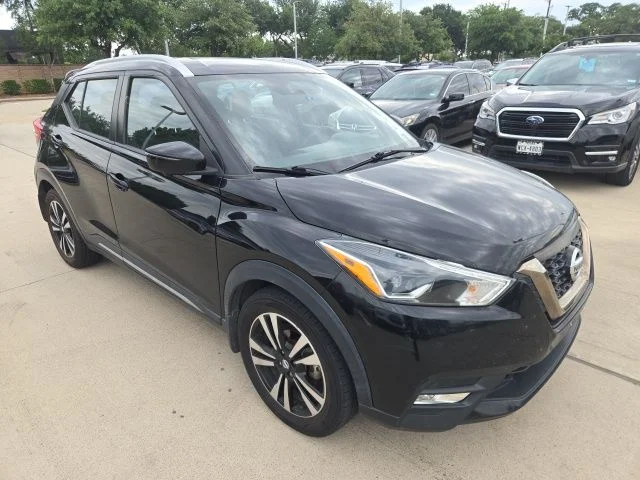 2019 Nissan Kicks 1.6 SR's photo