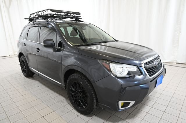 Used 2018 Gray Subaru 2.0XT Touring image 16