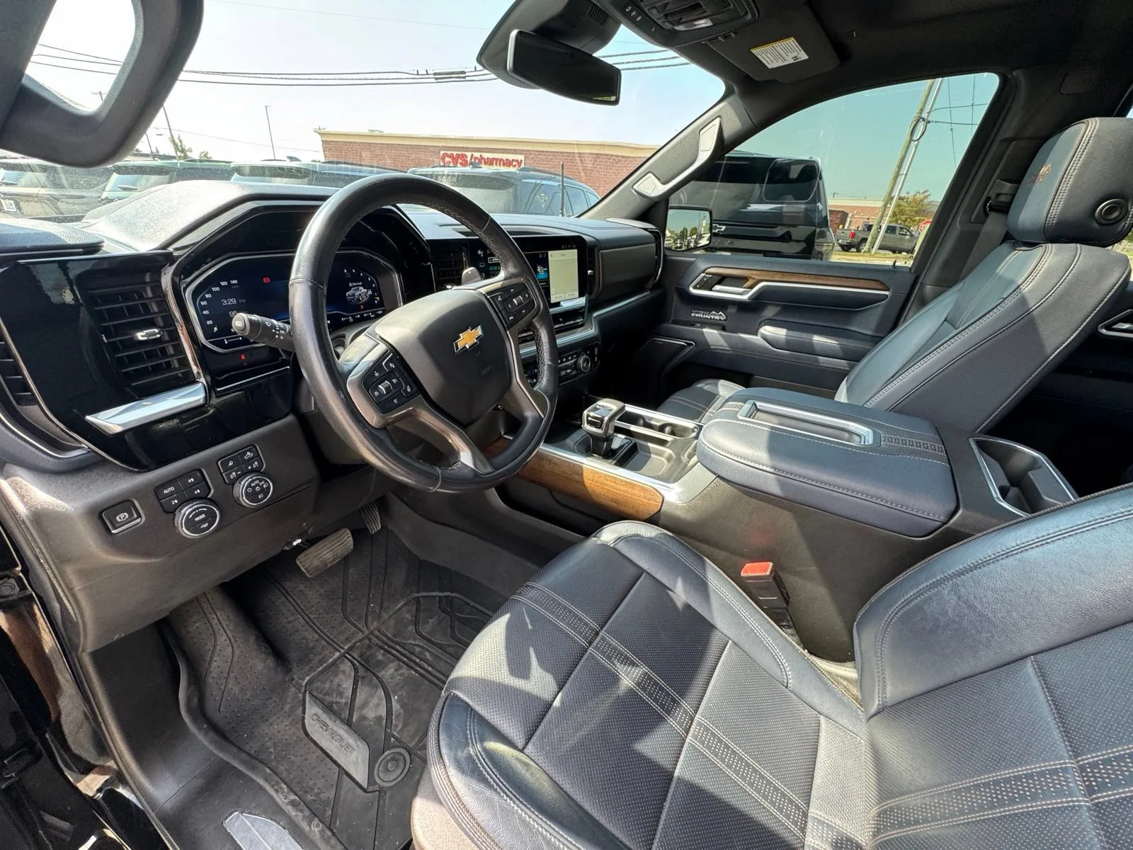 2022 Chevrolet Silverado 1500 High Country - Photo 20