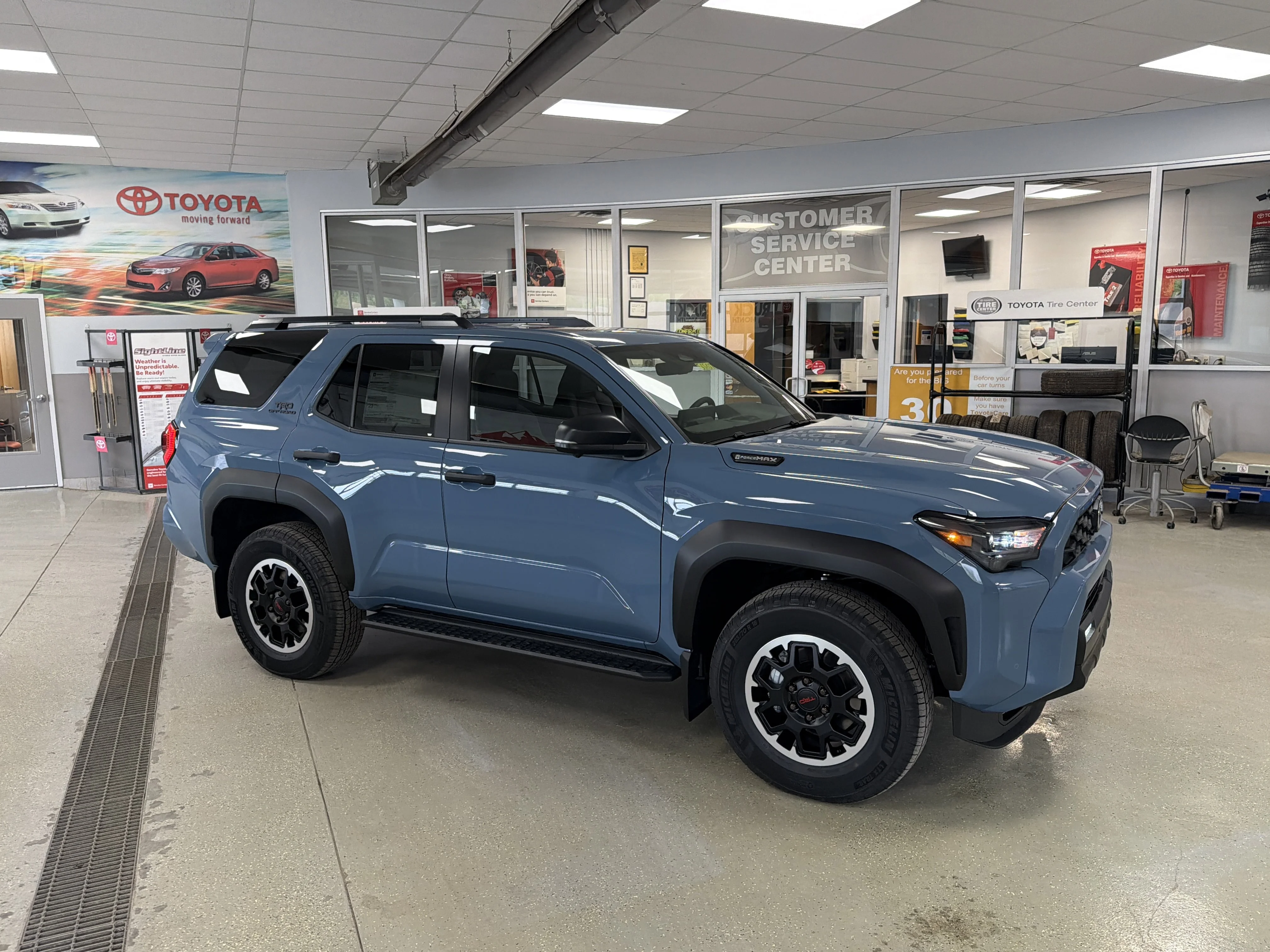 2026 Toyota 4Runner TRD Off-Road Premium - Photo 51