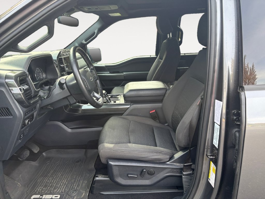 Certified Used 2023 Gray Ford XLT image 11