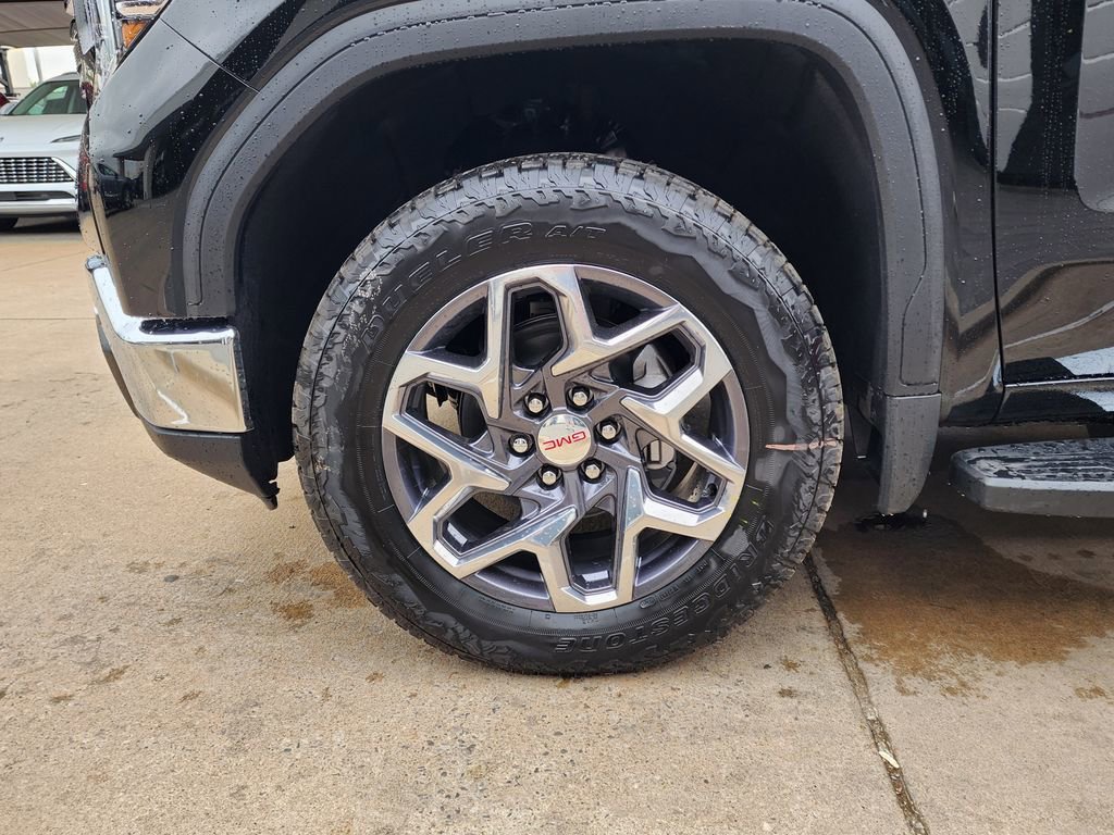 2026 GMC Sierra 1500 SLT - Photo 53