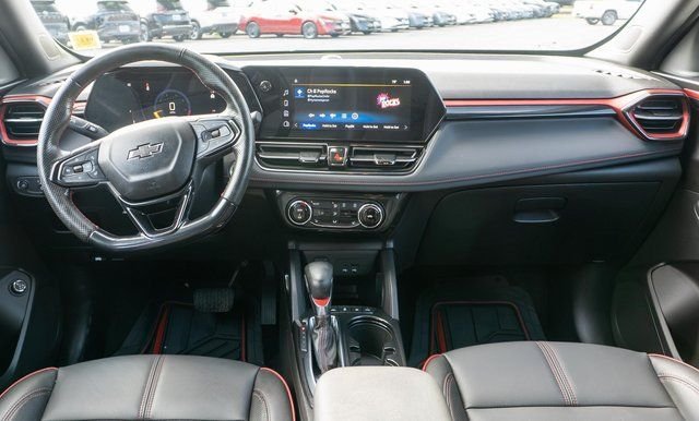 Used 2025 Gray Chevrolet RS image 15