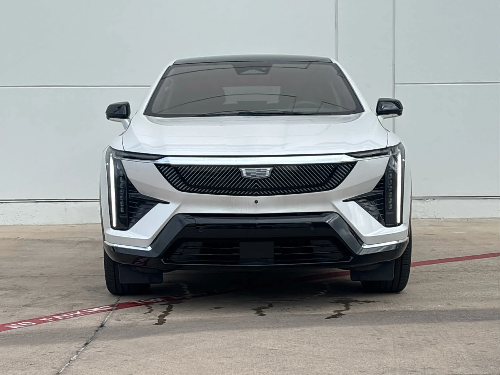 Certified 2025 Cadillac OPTIQ Luxury 1 with VIN 3GYK3BMR2SS116441 for sale in Grapevine, TX