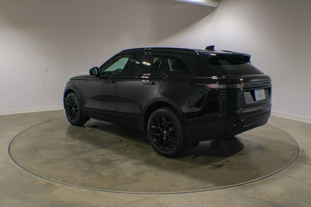 New 2026 Santorini Black LAND ROVER S image 4