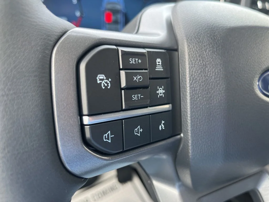 New 2026 Blue Ford Lariat image 18