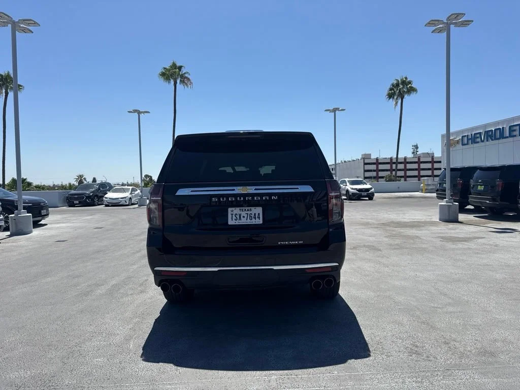 Used 2024 Black Chevrolet Premier image 6
