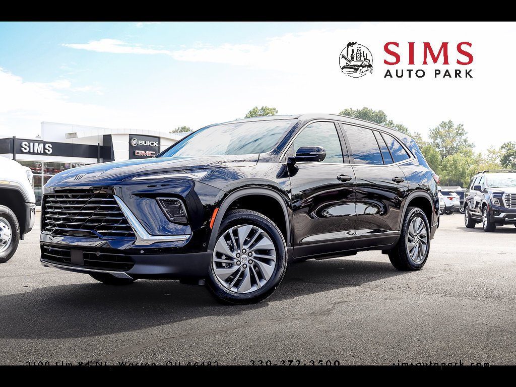 2027 Buick Enclave