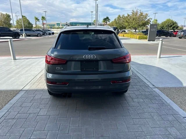 Used 2018 Gray Audi 2.0T Premium image 6