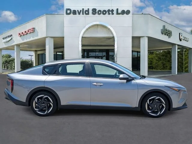 Used 2025 Steel Gray Kia EX image 5