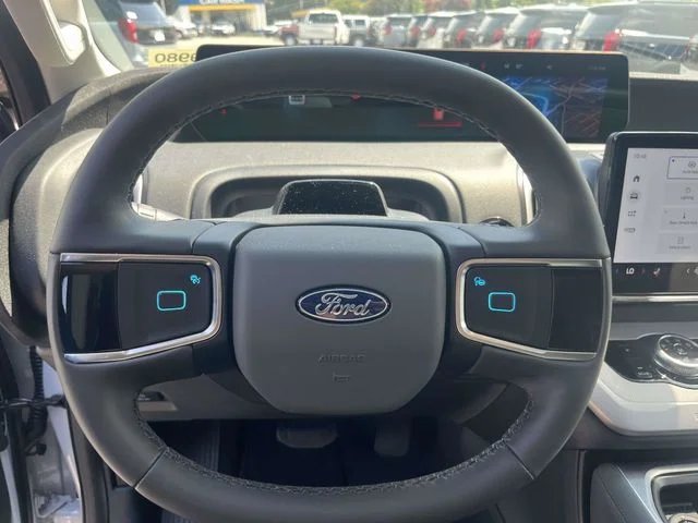 New 2026 Silver Ford Active image 16