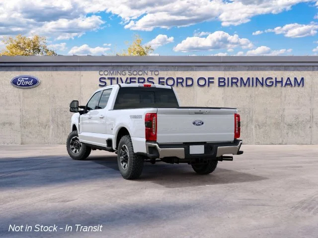 New 2027 White Ford Lariat image 4