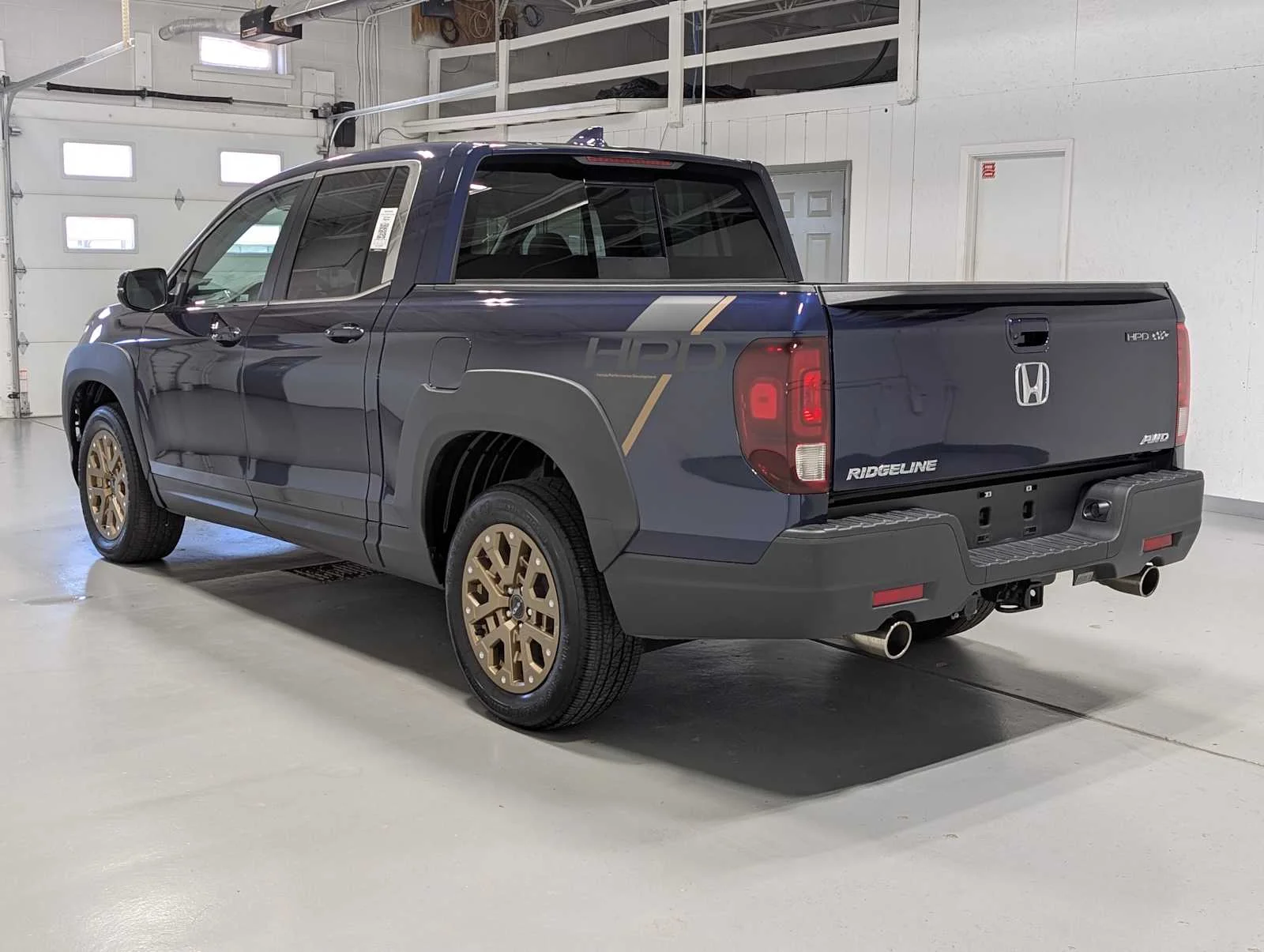 2023 Honda Ridgeline RTL - Photo 10