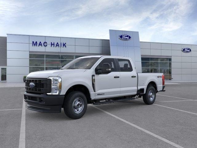 New 2026 Oxford White Ford F-250® XL image 23