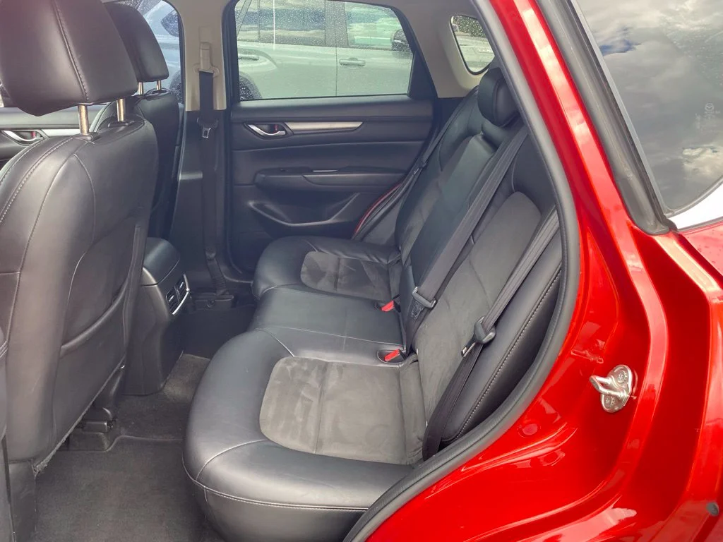 Used 2018 Red Mazda Touring image 7