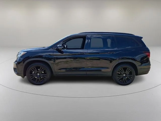 Used 2022 Black Honda Black Edition image 6