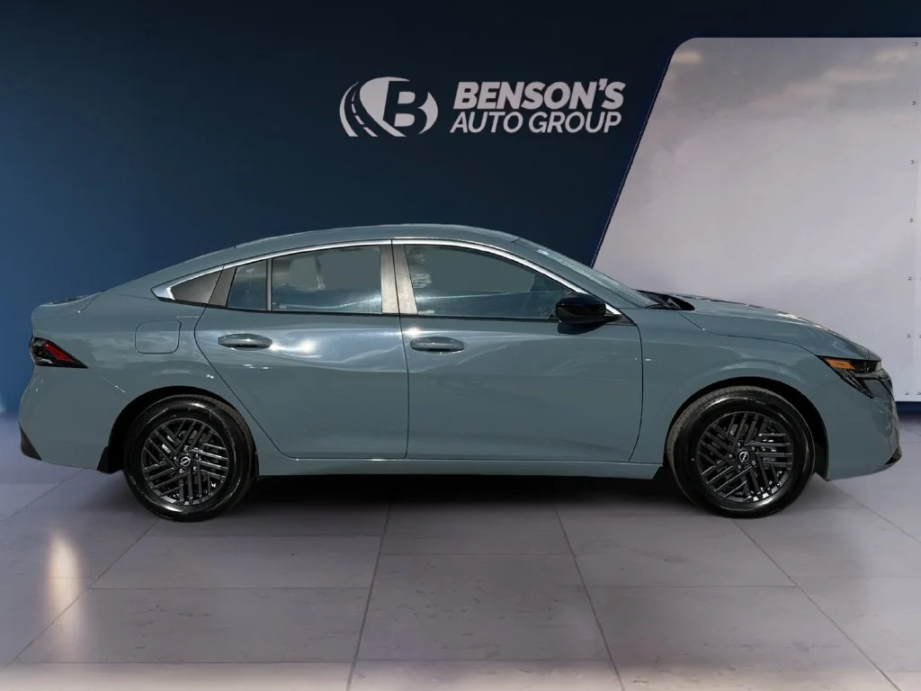 New 2027 Gray Nissan SV image 6