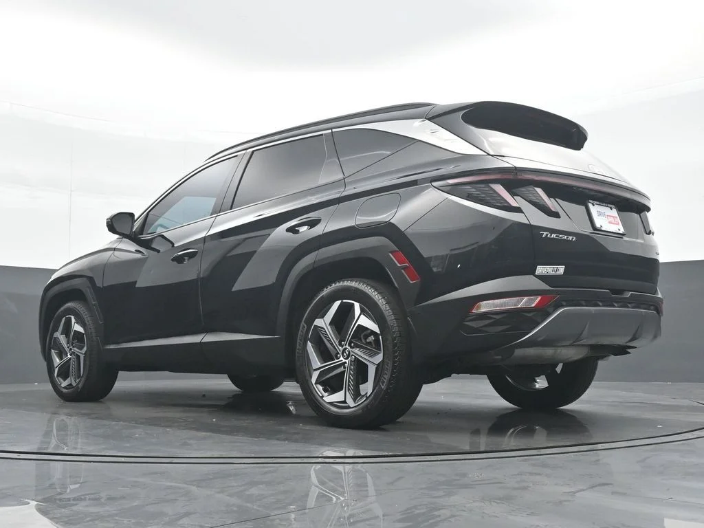 Used 2024 Black Hyundai Limited image 28