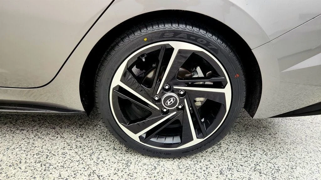 Used 2023 Fluid Metal Hyundai N Line DCT image 9