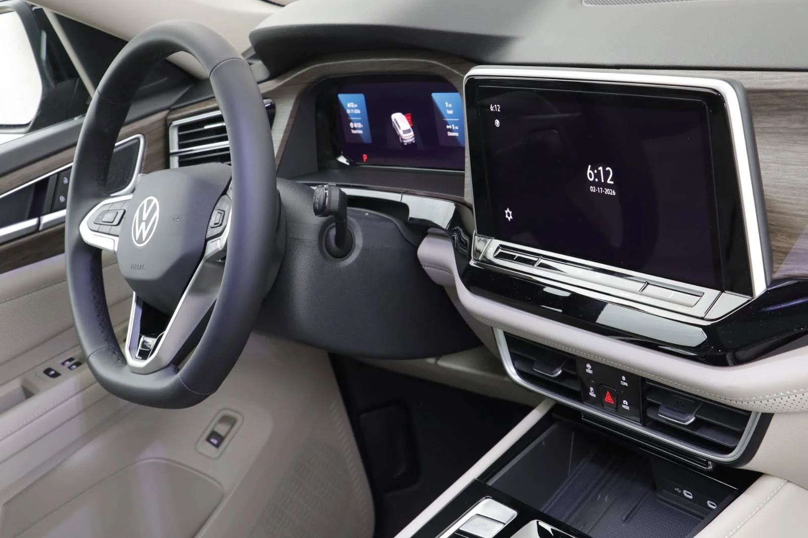 2026 Volkswagen Atlas SEL Premium R-Line - Photo 23