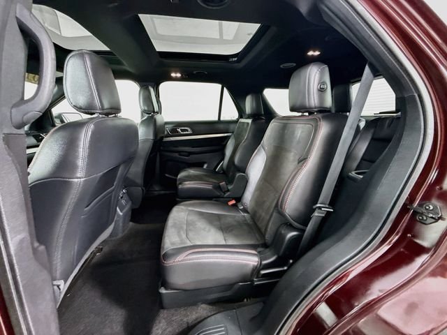 Used 2019 Red Ford XLT image 25