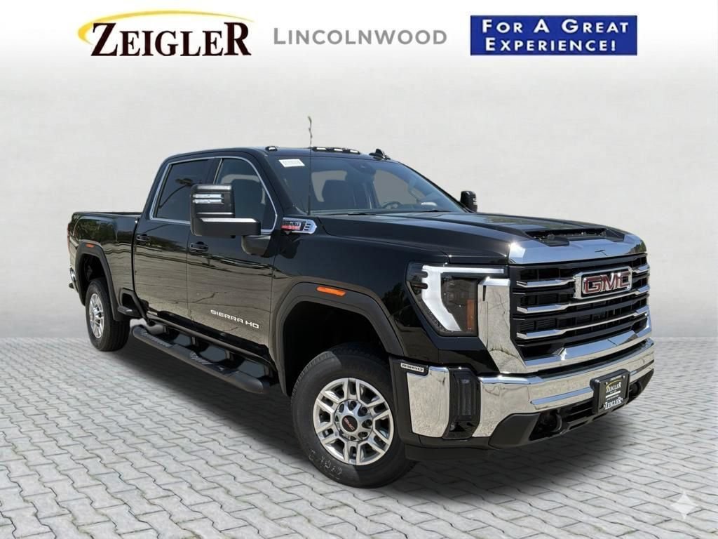 2026 GMC Sierra 2500HD SLE - Photo 1