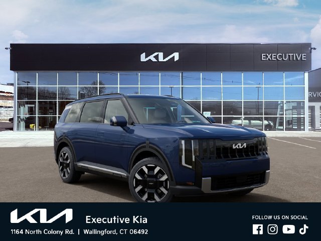 New 2027 Midnight Lake Blue Kia S image 8