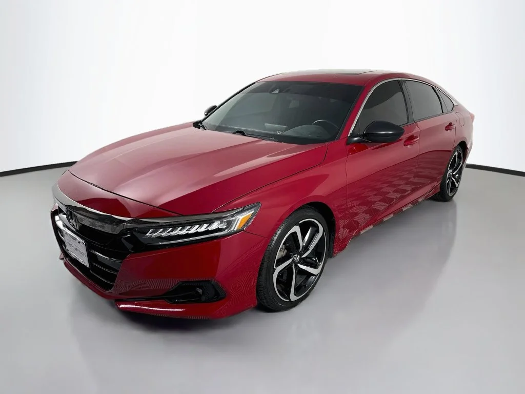 2021 Honda Accord