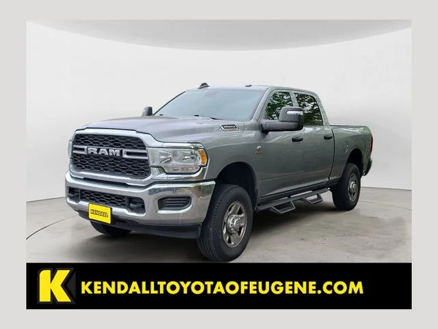 2024 RAM 2500 Tradesman 4X4 Crew Cab SWB's photo