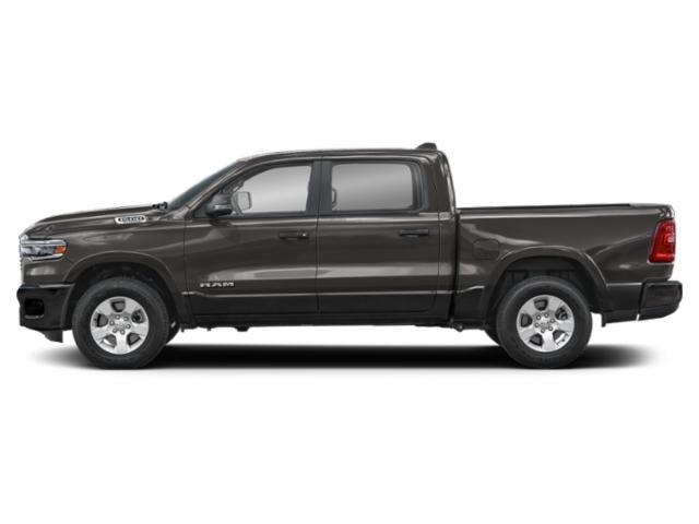 New 2026 Granite Crystal Metallic Clear-Coat Exterior Paint RAM BIG HORN image 2