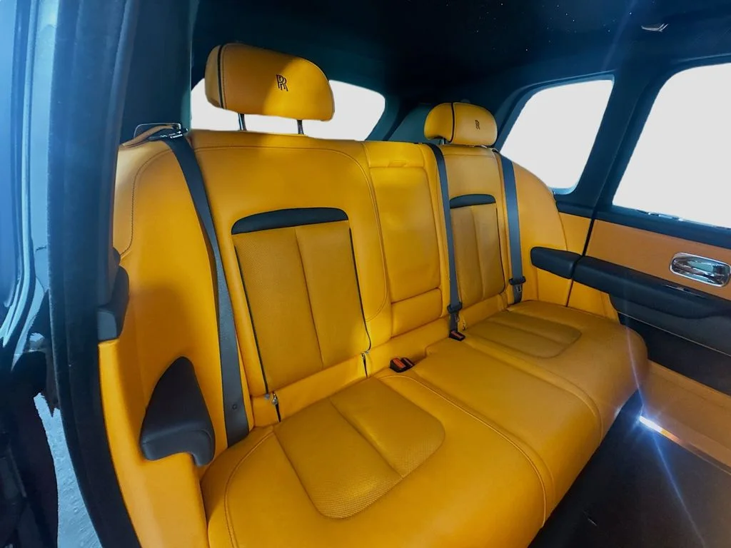 Used 2023 Black Rolls-Royce Base image 28