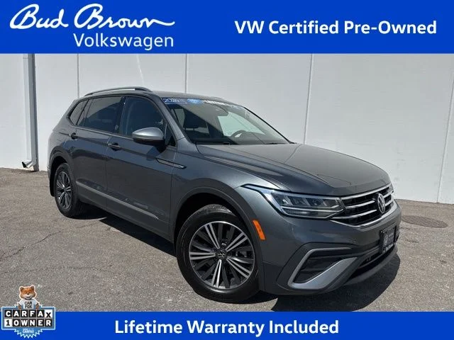 2024 Volkswagen Tiguan
